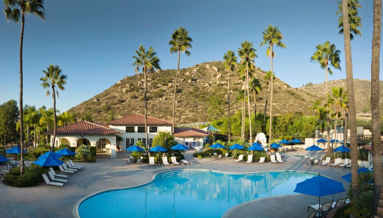 Hyatt Vacation Club At The Welk, San Diego Escondido Exterior foto