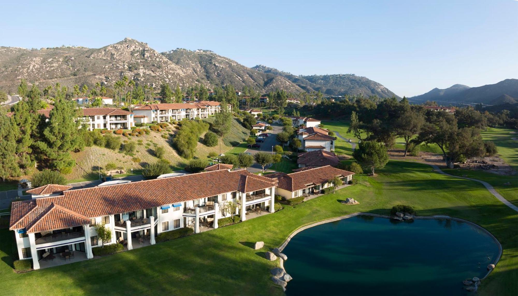 Hyatt Vacation Club At The Welk, San Diego Escondido Exterior foto